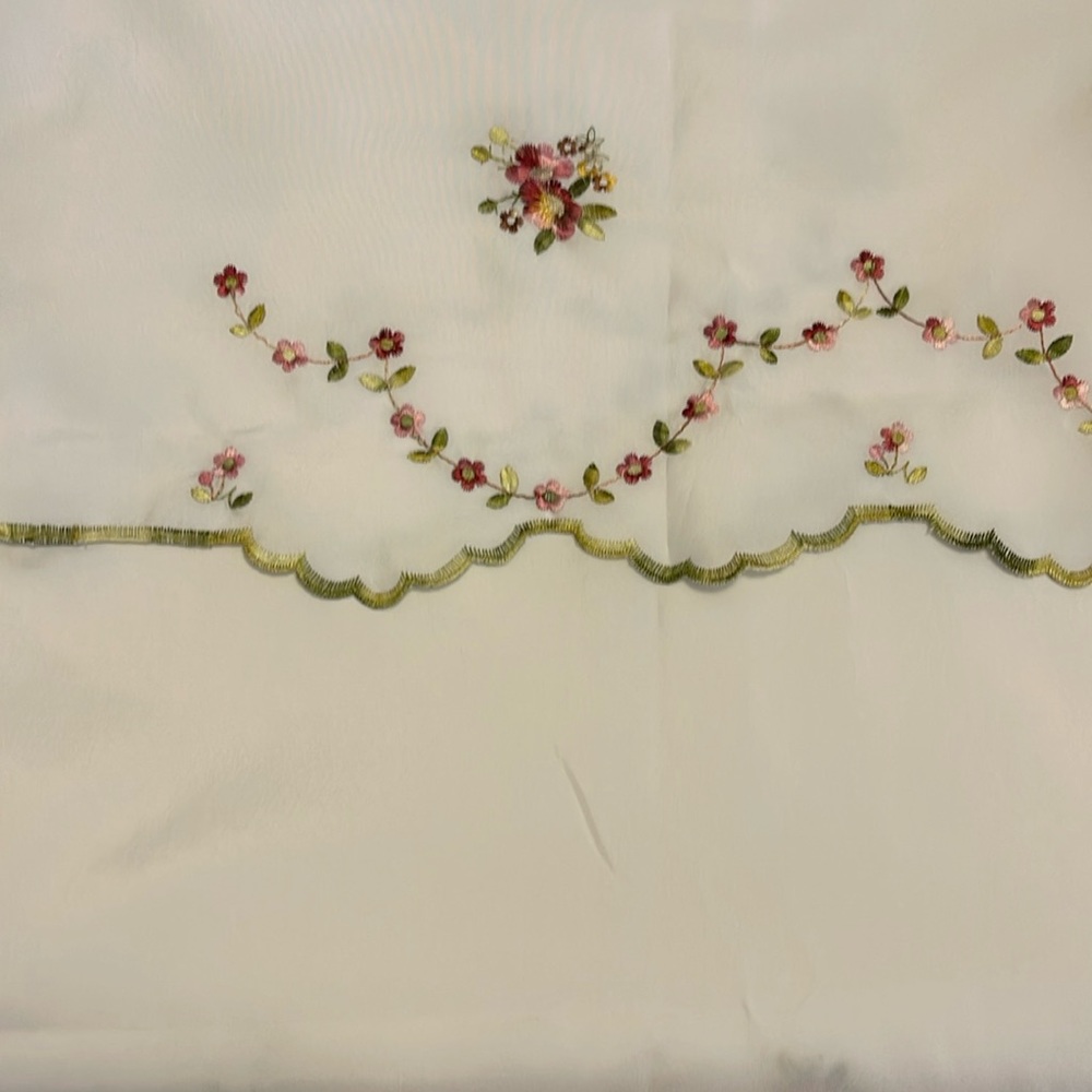Shower curtain